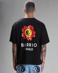 Remera Sakura Negra