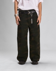 Pantalón Doble Camo