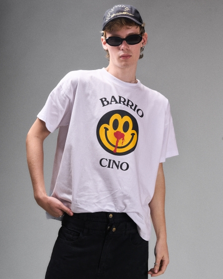 Remera Barrio Cino