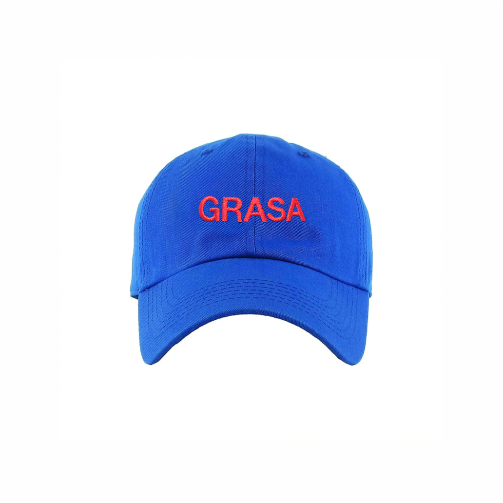 Gorra Grasa